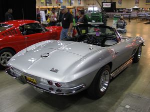 1967 Chevrolet Corvette Convertible