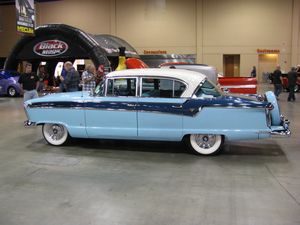 1956 Nash Ambassador Custom