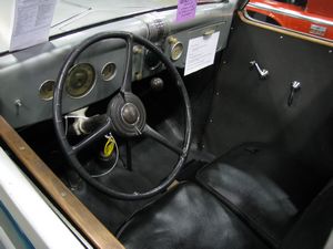 1936 Cunningham Town Car