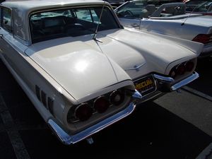 1960 Ford Thunderbird