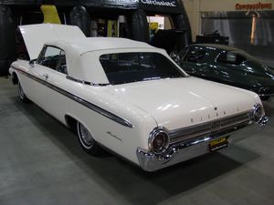 1962 Ford Galaxie Sunliner