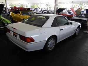 1995 Mercedes-Benz SL500