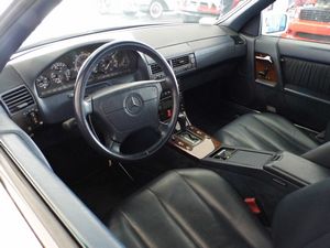 1995 Mercedes-Benz SL500
