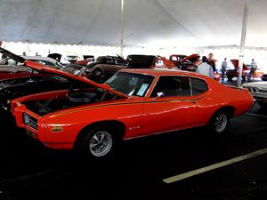 1969 Pontiac GTO Judge