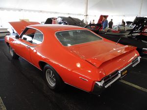 1969 Pontiac GTO Judge