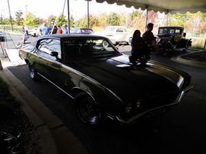 1972 Buick Skylark