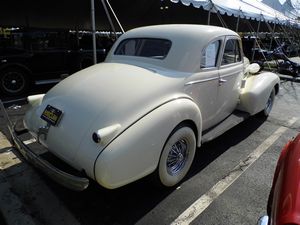 1939 Cadillac Coupe