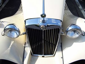 1951 MG TD