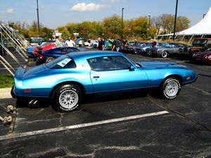 1979 Pontiac Firebird Formula