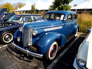 1938 Buick