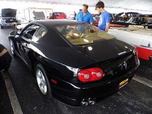 2000 Ferrari 456MGTA