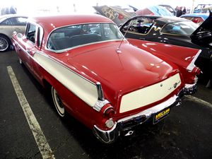 1958 Studebaker Silver Hawk