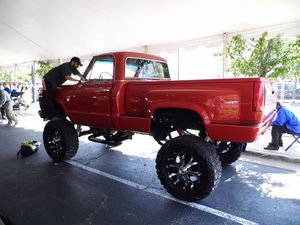 1967 Chevrolet K10