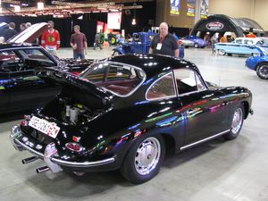 1964 Porsche 356C