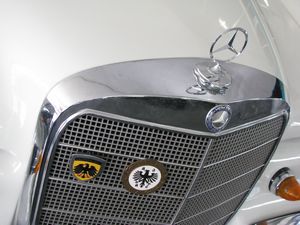 1964 Mercedes-Benz 220SE