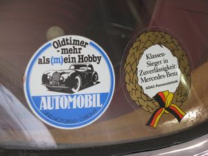 1964 Mercedes-Benz 220SE