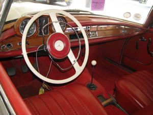 1964 Mercedes-Benz 220SE