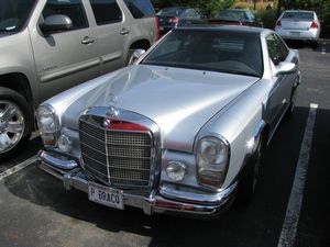 Mercedes-Benz Grand 600SL