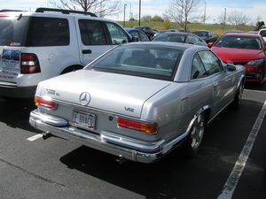 Mercedes-Benz Grand 600SL