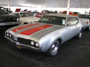 1969 Oldsmobile 442