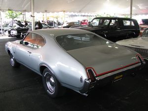 1969 Oldsmobile 442