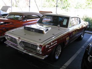 1968 Plymouth Barracuda BO29