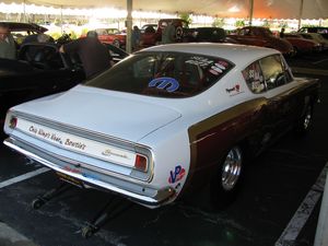 1968 Plymouth Barracuda BO29