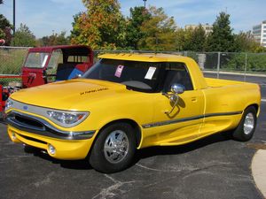 Custom 1994 Ford Truck