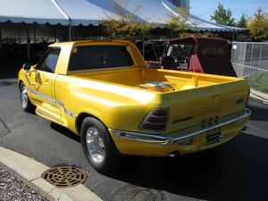 Custom 1994 Ford Truck