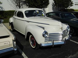 1941 Chrysler Windsor