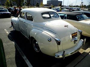 1941 Chrysler Windsor