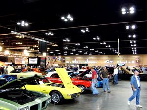 Mecum 2013 Chicago