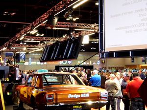 Mecum 2013 Chicago