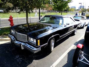 1974 Chevrolet Caprice Convertible