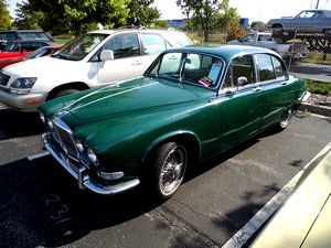 1967 Jaguar 420