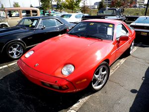 1984 Porsche 928S