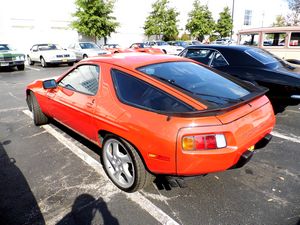 1984 Porsche 928S