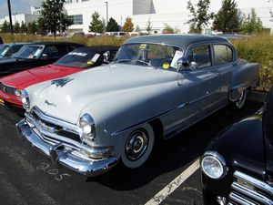 1954 Chrysler Windsor