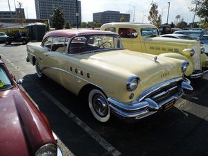 1955 Buick Century Riviera