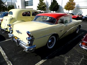 1955 Buick Century Riviera