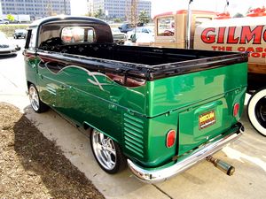 Custom 1963 Volkswagen Type 2 Pickup