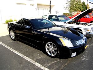 2004 Cadillac XLR