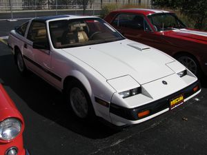 1984 Datsun 300ZX Turbo