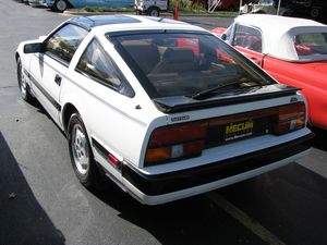 1984 Datsun 300ZX Turbo