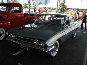 1962 Buick Special