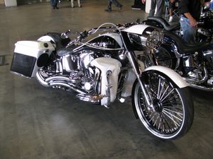 Harley-Davidson