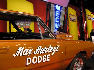 Max Hurley Dodge