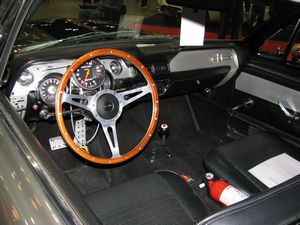 1967 Ford Mustang Eleanor from Gone in 60 Seconds