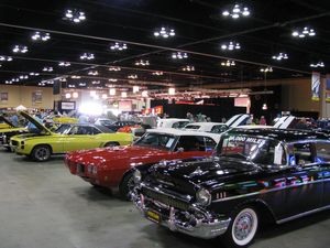 Mecum 2013 Chicago