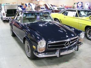 1971 Mercedes-Benz 280SL